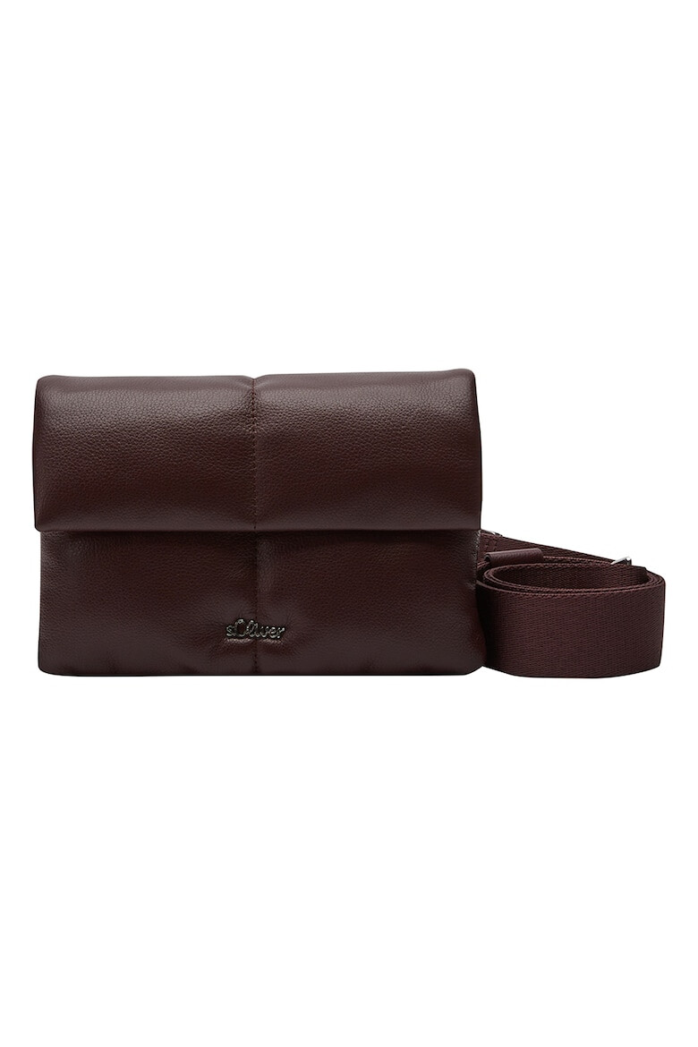 s.Oliver Geanta crossbody din piele ecologica - Pled.ro