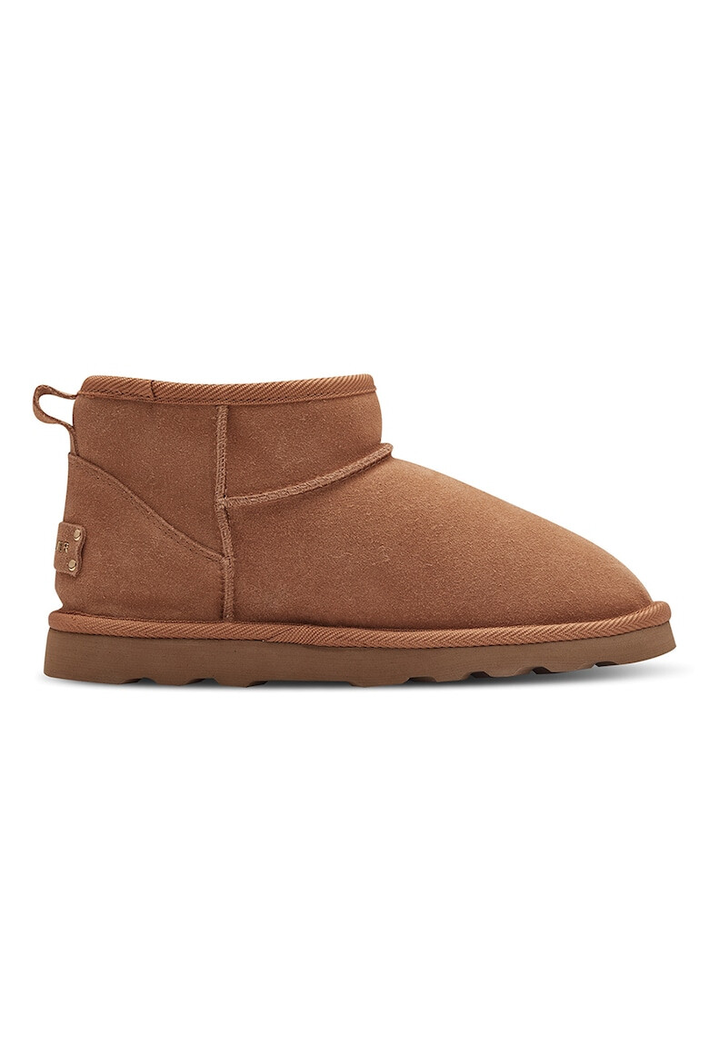 s.Oliver Ghete slip-on de piele intoarsa - Pled.ro