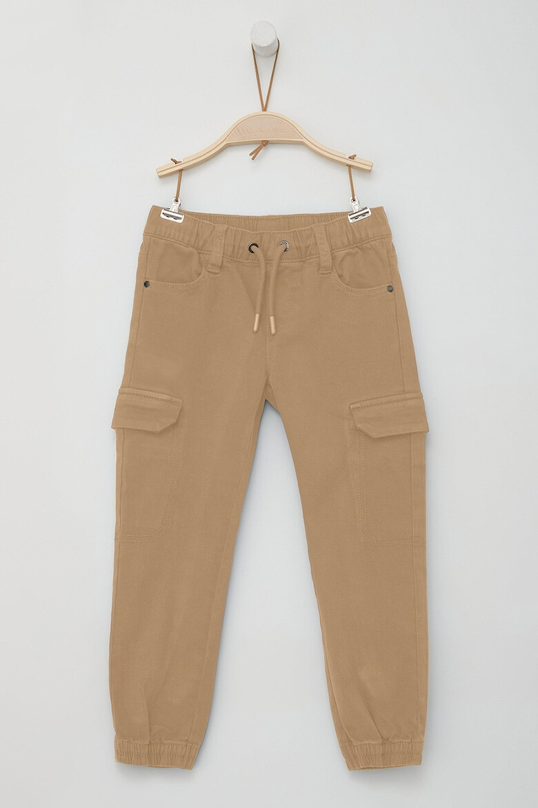 s.Oliver Pantaloni cargo regular fit - Pled.ro