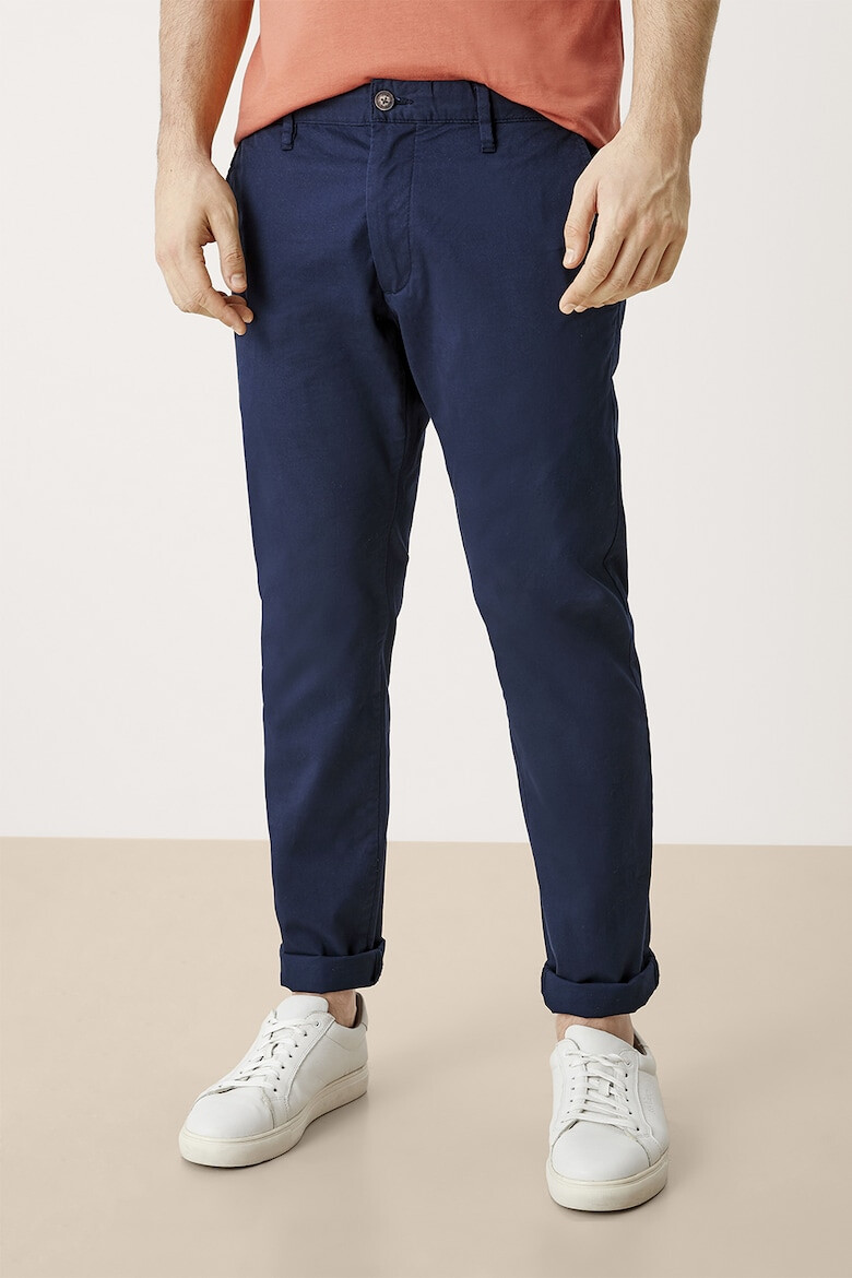 s.Oliver Pantaloni chino cu buzunare laterale - Pled.ro