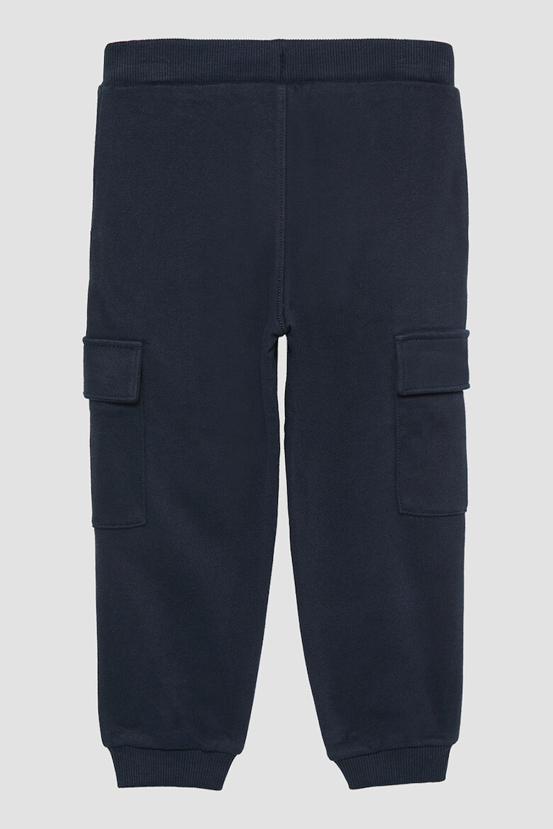 s.Oliver Pantaloni de trening cargo relaxed fit - Pled.ro