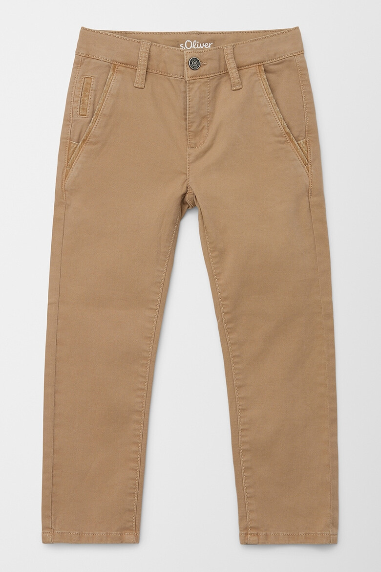 s.Oliver Pantaloni regular fit - Pled.ro