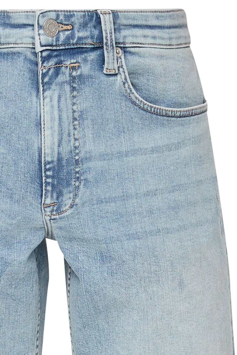 s.Oliver Pantaloni scurti de denim cu aspect decolorat - Pled.ro