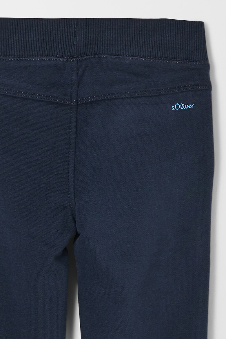 s.Oliver Pantaloni sport cu buzunare laterale - Pled.ro