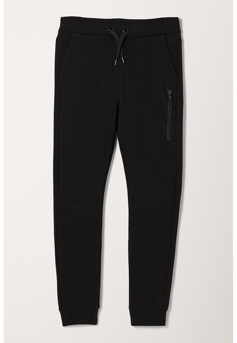 s.Oliver Pantaloni sport cu snur in talie - Pled.ro