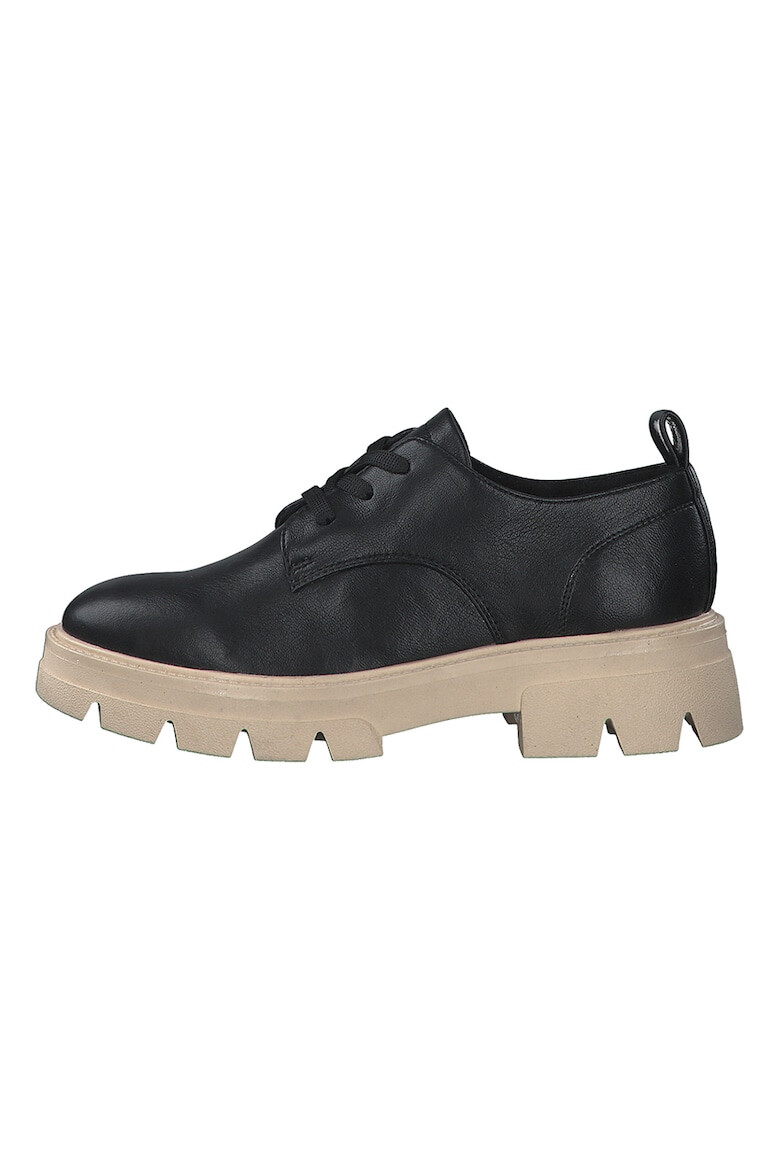 s.Oliver Pantofi casual de piele ecologica - Pled.ro