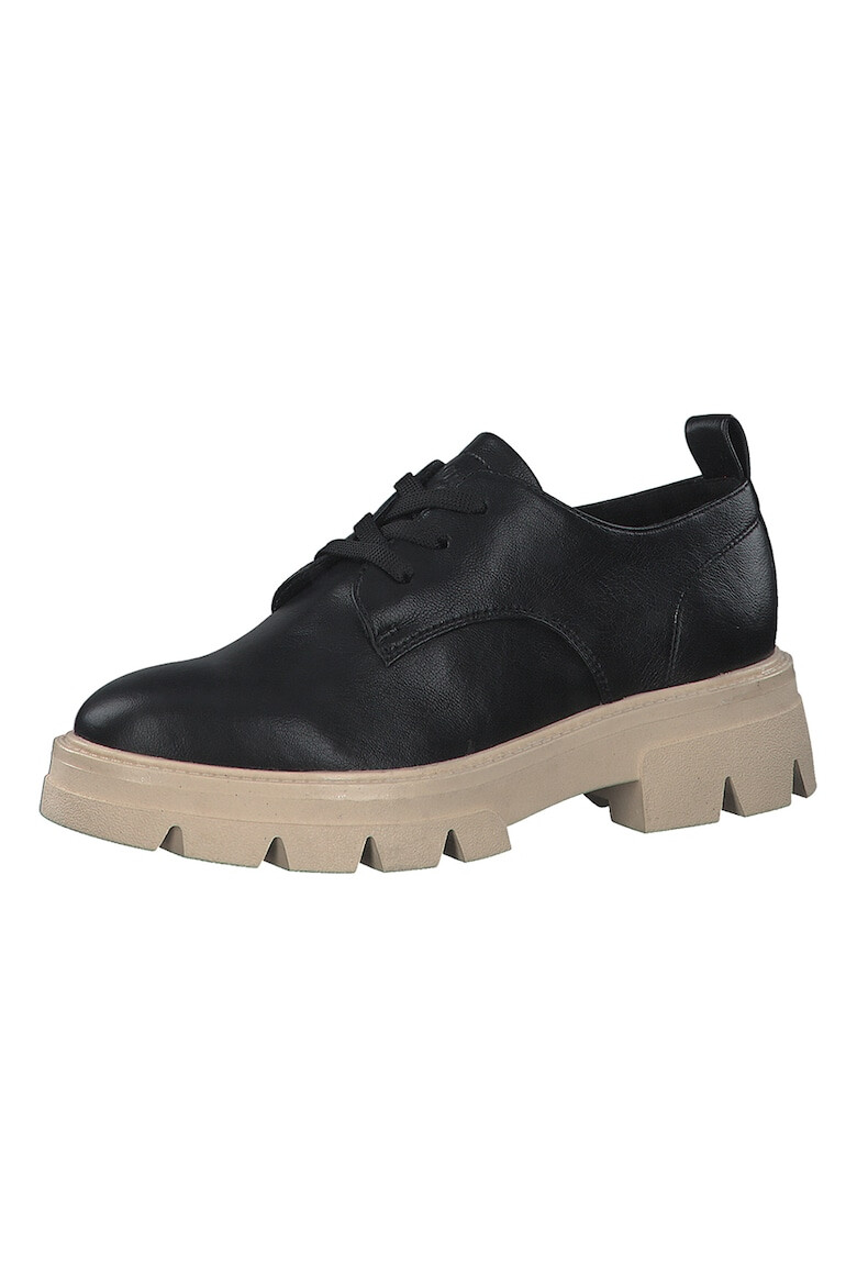 s.Oliver Pantofi casual de piele ecologica - Pled.ro