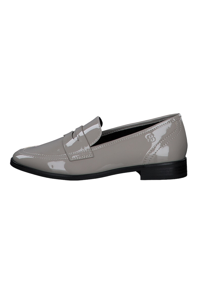 s.Oliver Pantofi loafer cu aspect lacuit - Pled.ro