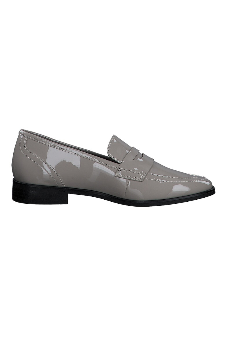 s.Oliver Pantofi loafer cu aspect lacuit - Pled.ro