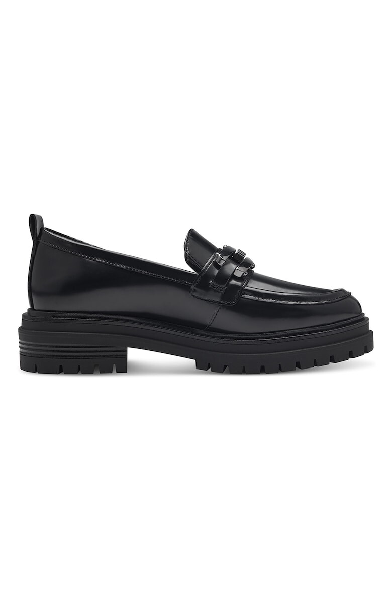 s.Oliver Pantofi loafer de piele ecologica - Pled.ro