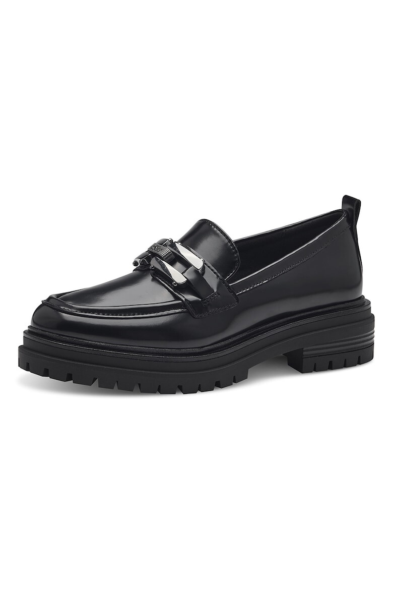 s.Oliver Pantofi loafer de piele ecologica - Pled.ro