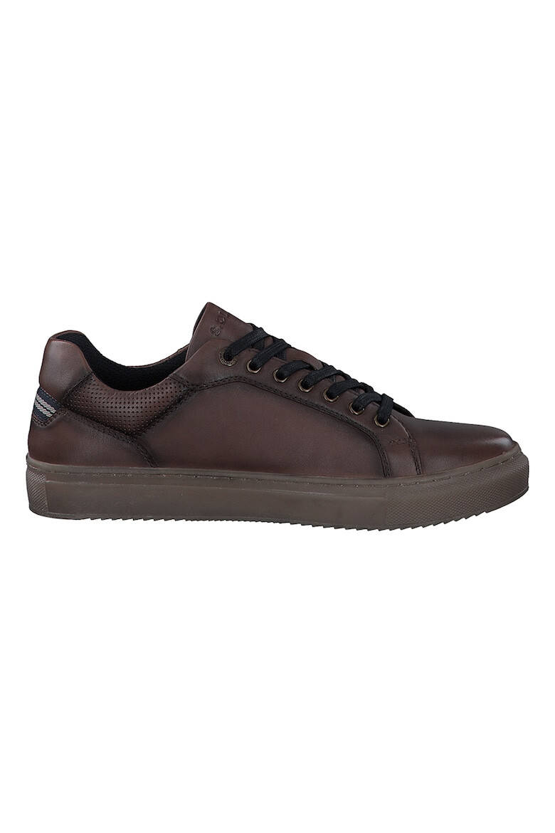 s.Oliver Pantofi sport de piele - Pled.ro