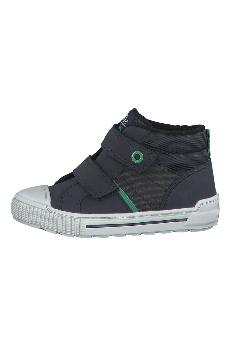 s.Oliver Pantofi sport din material textil cu velcro - Pled.ro