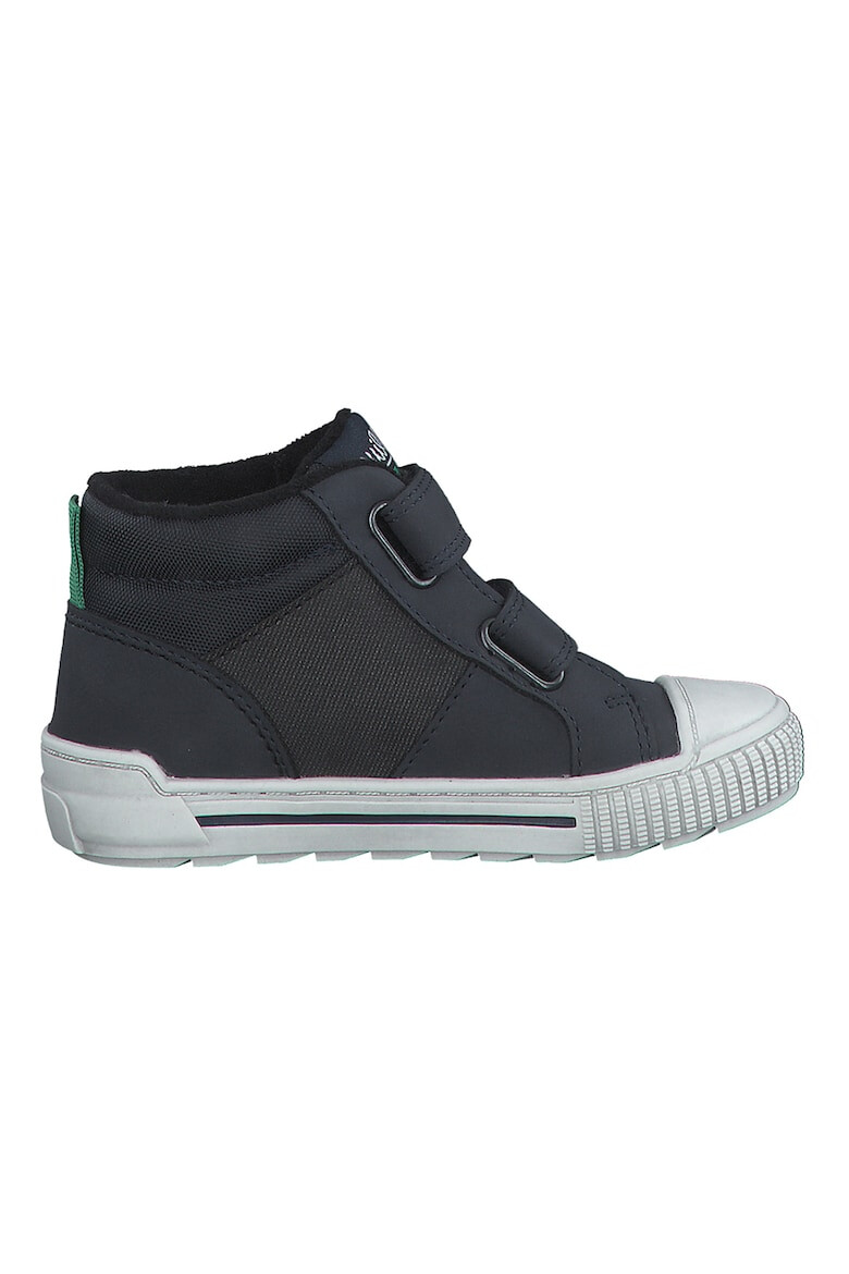 s.Oliver Pantofi sport din material textil cu velcro - Pled.ro