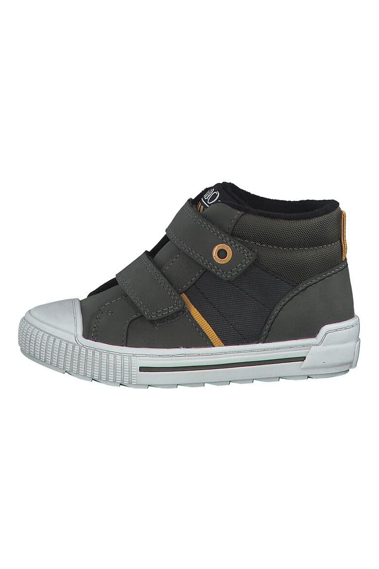 s.Oliver Pantofi sport din material textil cu velcro - Pled.ro