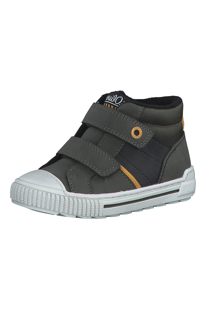 s.Oliver Pantofi sport din material textil cu velcro - Pled.ro