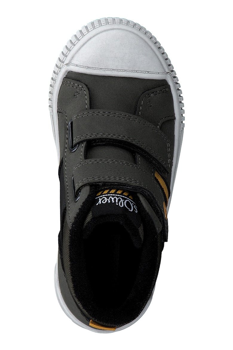 s.Oliver Pantofi sport din material textil cu velcro - Pled.ro