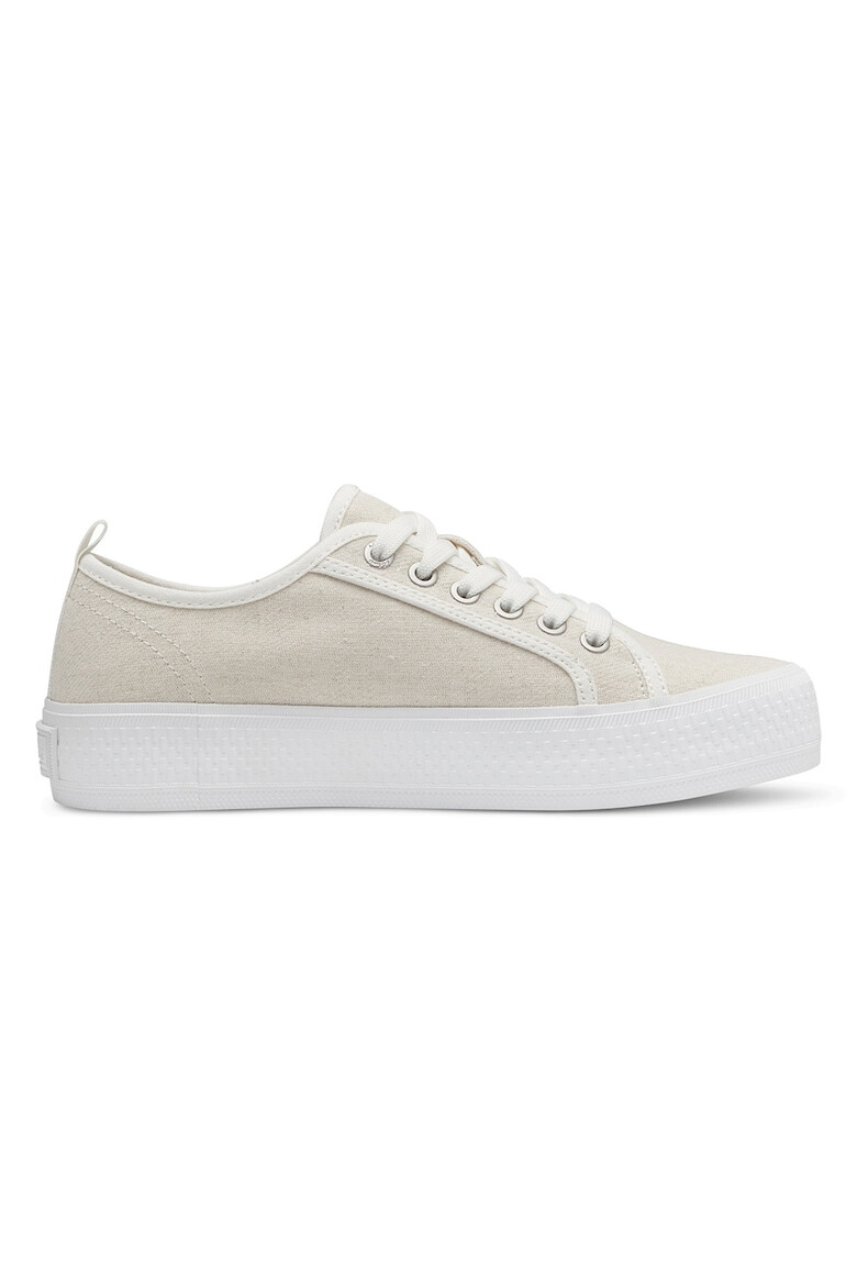 s.Oliver Pantofi sport low-cut din material textil - Pled.ro