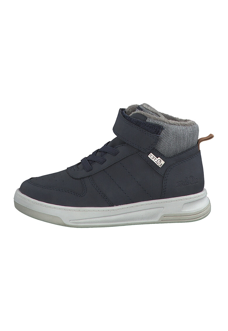 s.Oliver Pantofi sport mid-high din piele ecologica - Pled.ro