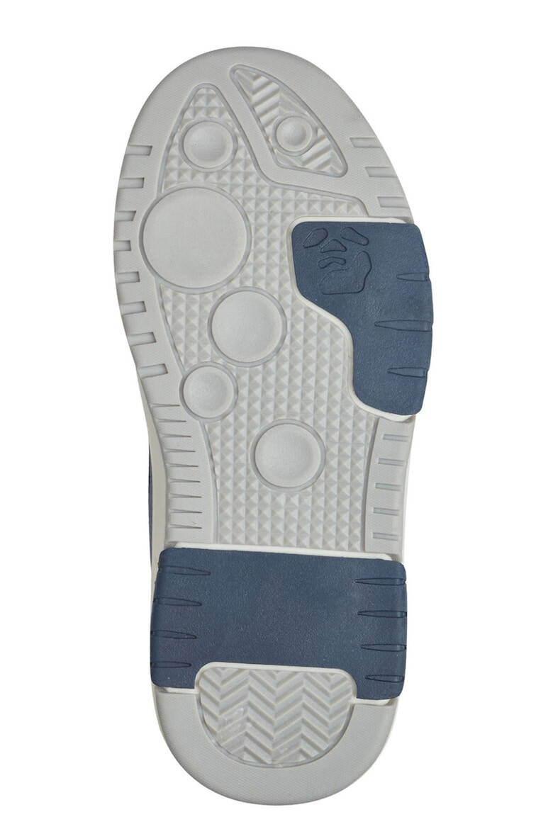 s.Oliver Pantofi sport mid-high din piele ecologica - Pled.ro