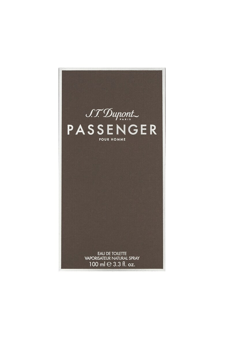 S.T. Dupont Passenger for Men eau de Toilette pentru barbati 100 ml - Pled.ro