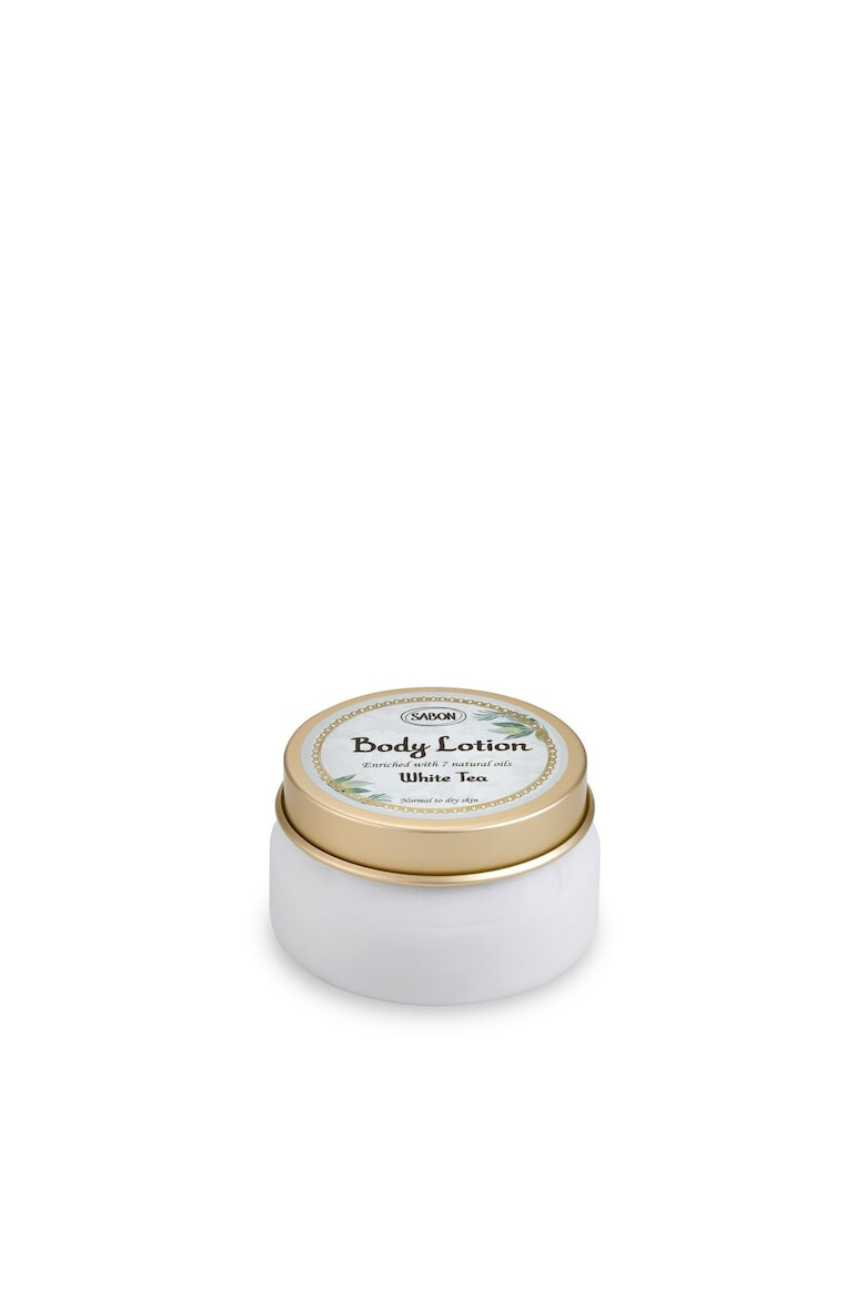 Sabon Crema de corp PET White Tea 11376S 140 ml - Pled.ro