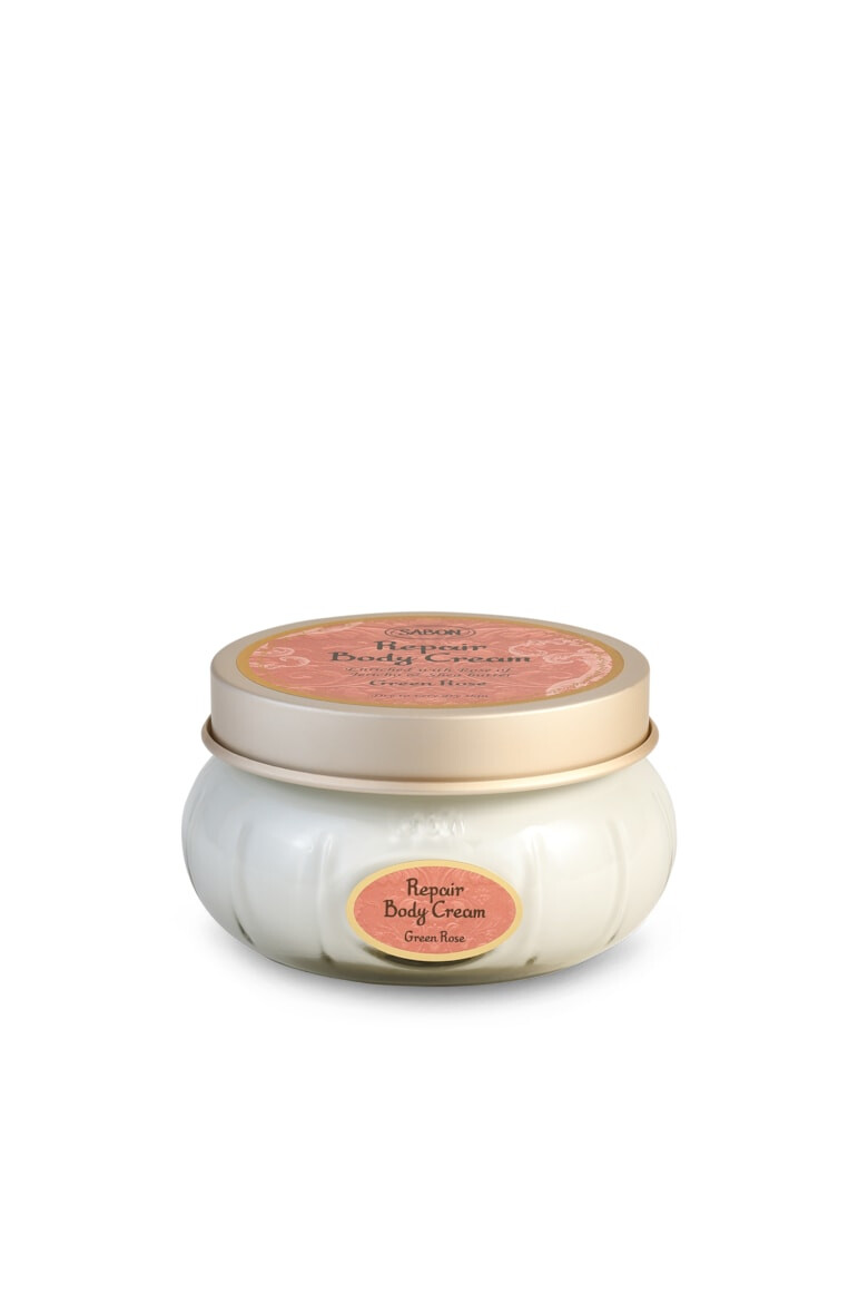 Sabon Crema de corp reparatoare Green Rose 10569 200 ml - Pled.ro