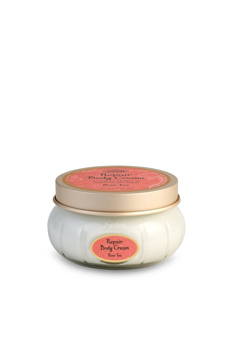 Sabon Crema de corp reparatoare Rose Tea 10548 200 ml - Pled.ro