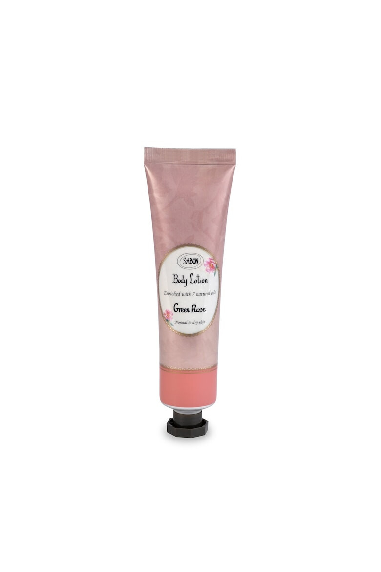 Sabon Crema de corp Travel size Green Rose 11691S 50 ml - Pled.ro