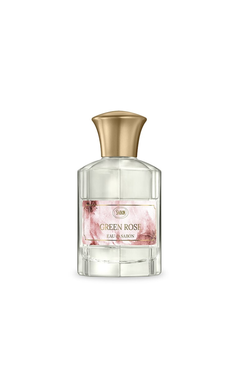 Sabon Eau de Green Rose 10078 80 ml - Pled.ro