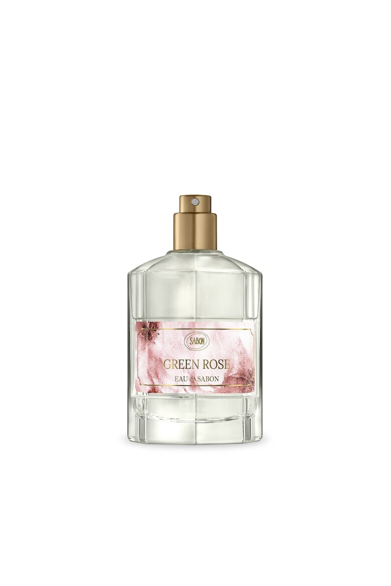 Sabon Eau de Green Rose 10078 80 ml - Pled.ro