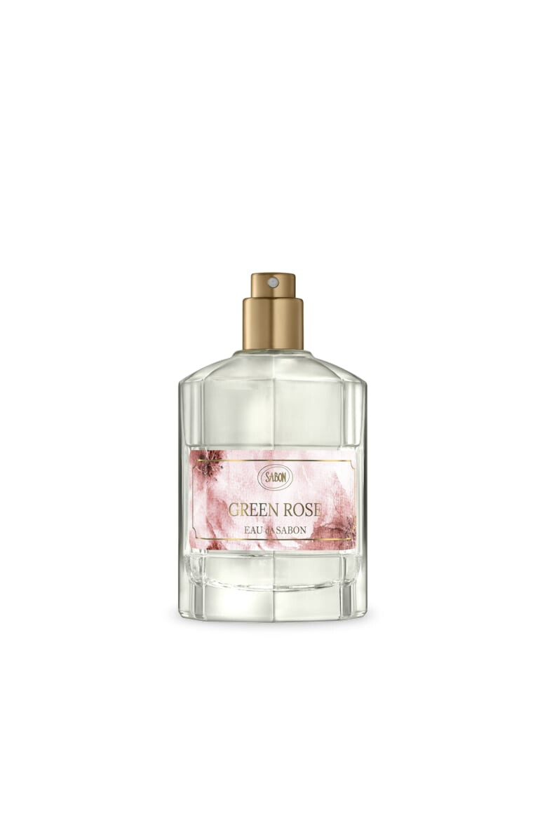 Sabon Eau de Green Rose 10078 80 ml - Pled.ro