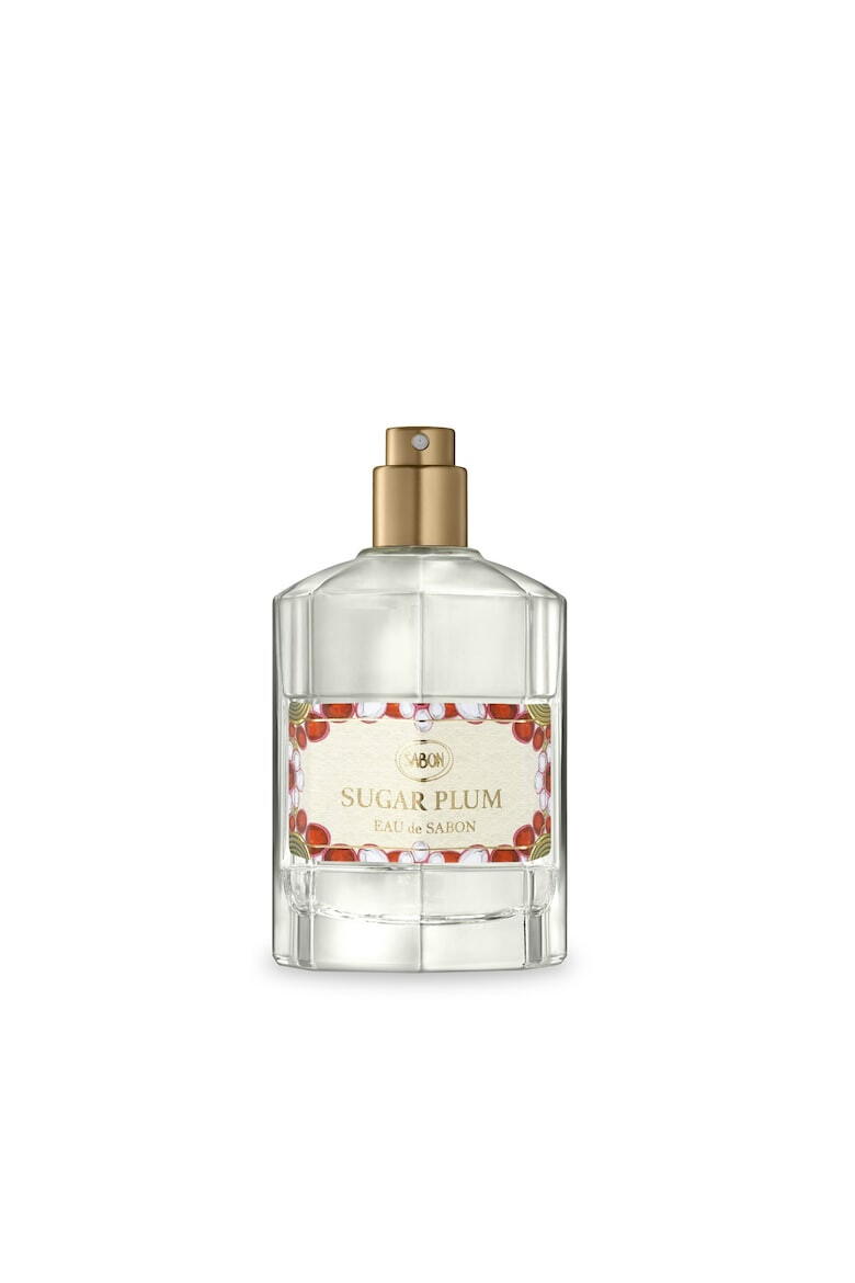 Sabon Eau de Sugar Plum 10582 80 ml - Pled.ro