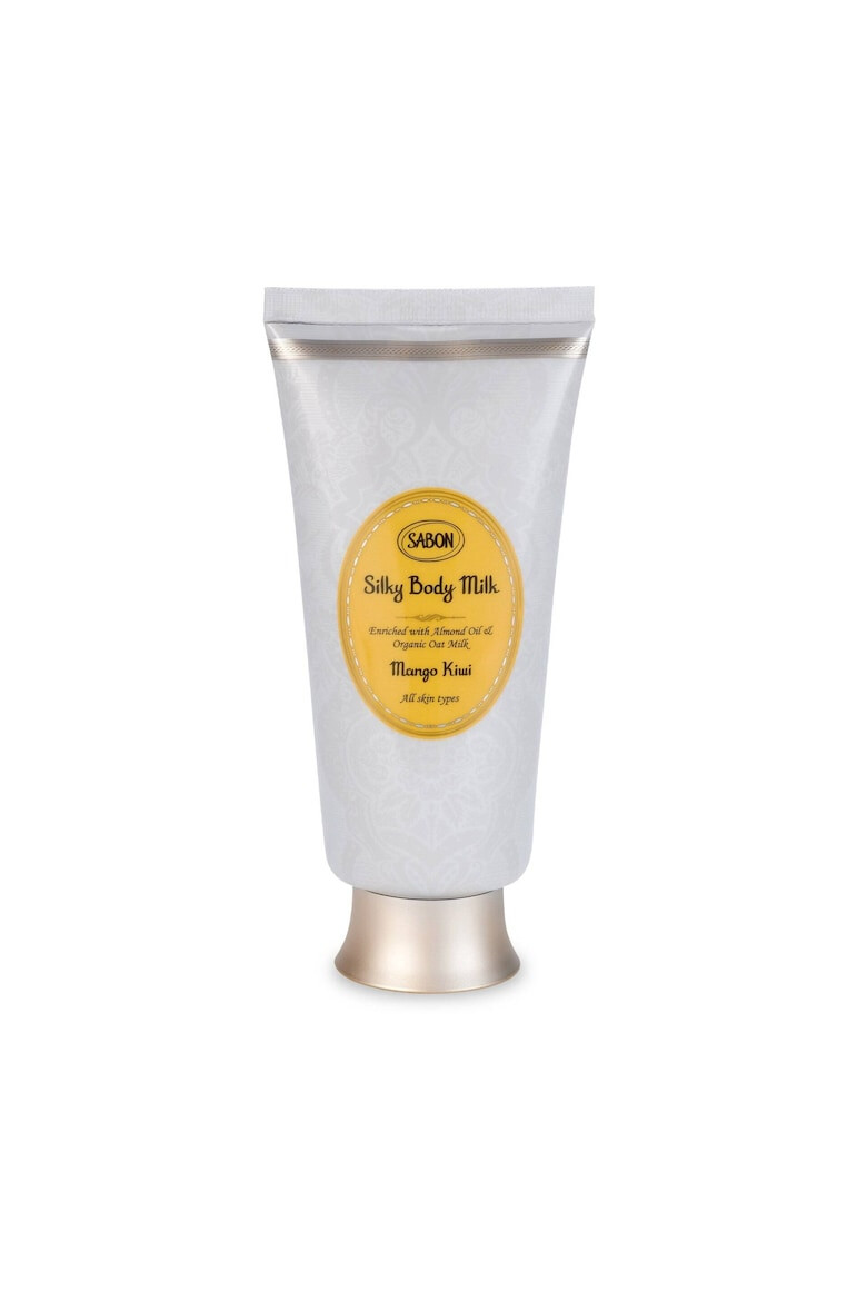 Sabon Lapte de corp aroma Mango Kiwi tub 200 ml - Pled.ro