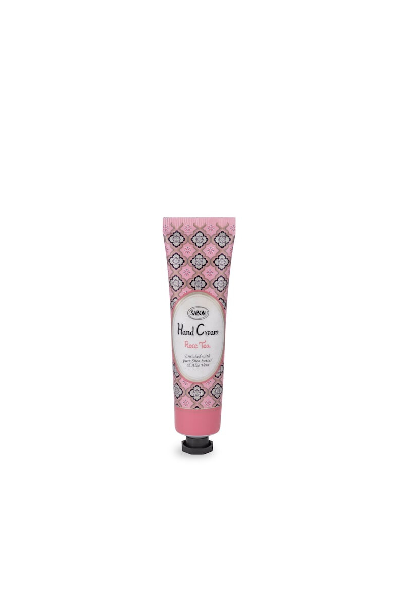 Sabon Mini Crema de maini Rose Tea 11190S 30 ml - Pled.ro