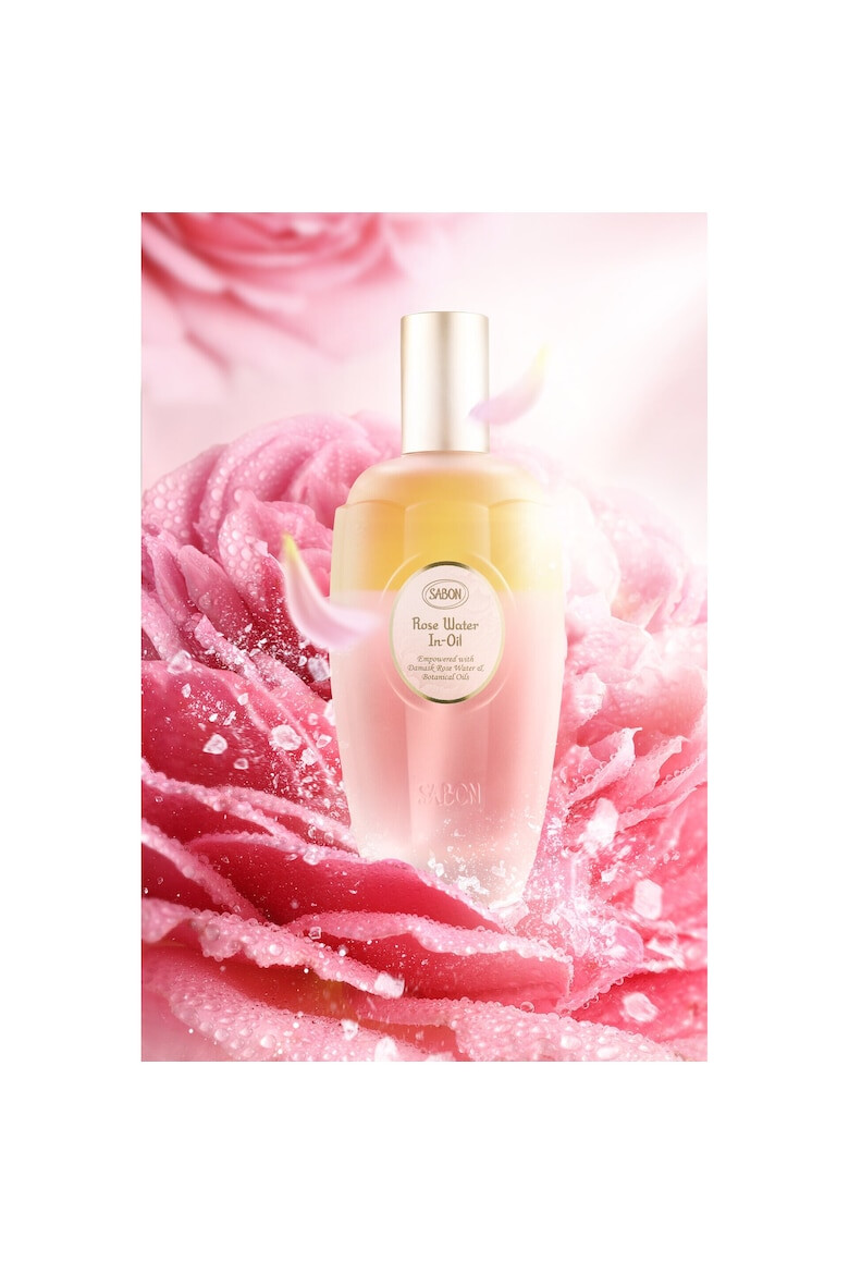 Sabon Mist hidratant pentru fata Trandafir de Damasc 11088S 150 ml - Pled.ro