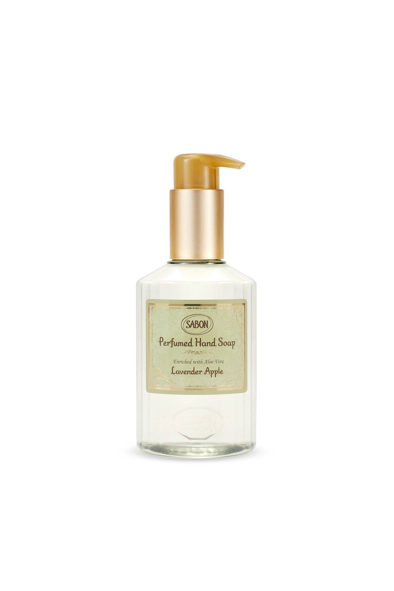 Sabon Sapun de maini lavanda/mere pet 200 ml - Pled.ro