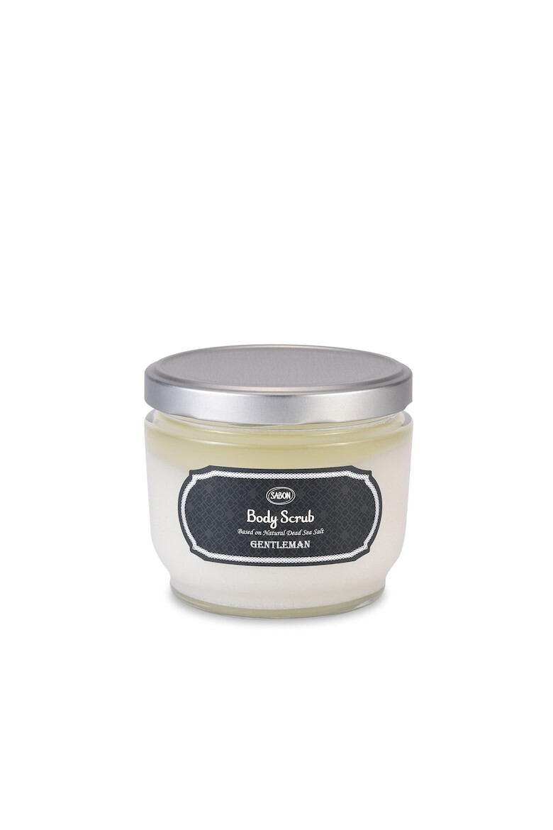 Sabon Scrub pentru corp Gentleman - Editie 2023 11015S 600 g - Pled.ro