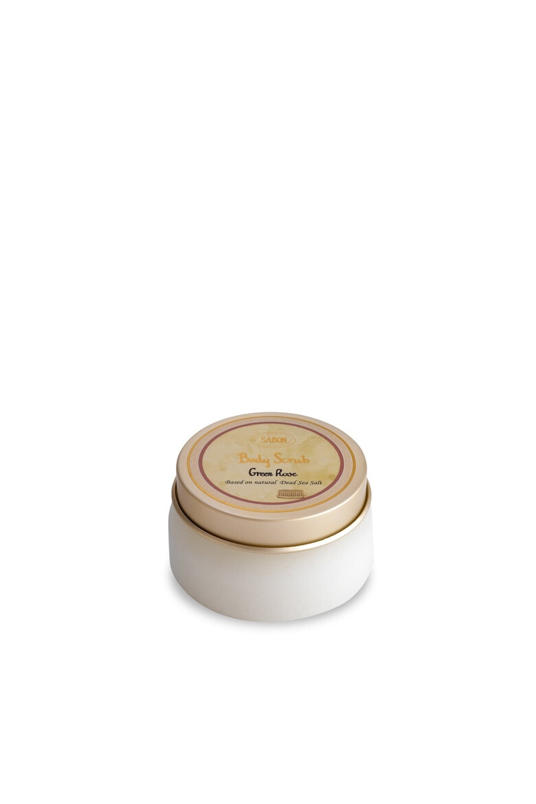 Sabon Scrub pentru corp Green Rose - Editie 2023 10236 200 g - Pled.ro