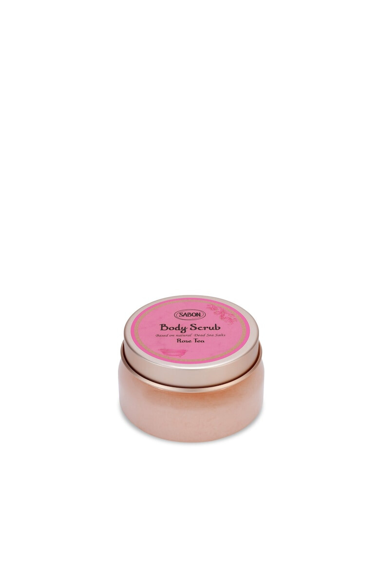 Sabon Scrub pentru corp Rose Tea 11635S 200 g - Pled.ro