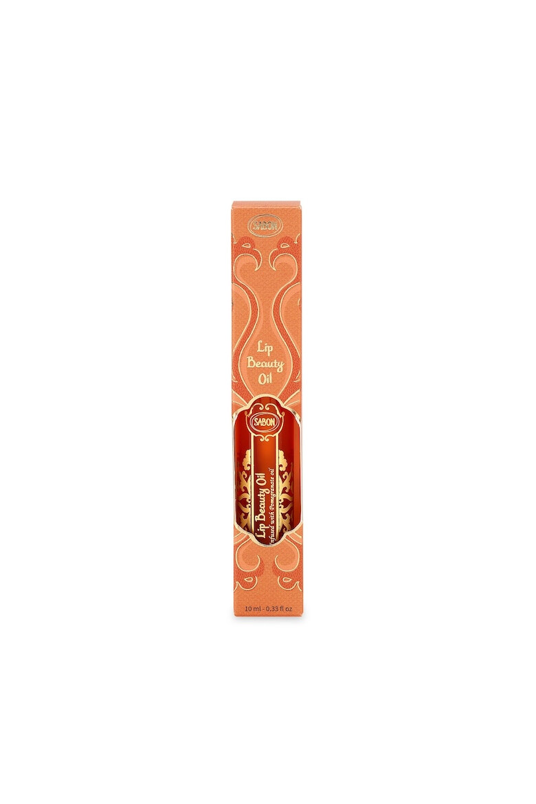 Sabon Ulei de buze Orange Mandarin 11004 10 ml - Pled.ro