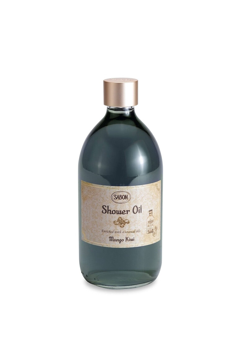 Sabon Ulei de dus aroma Mango/kiwi sticla 500 ml - Pled.ro