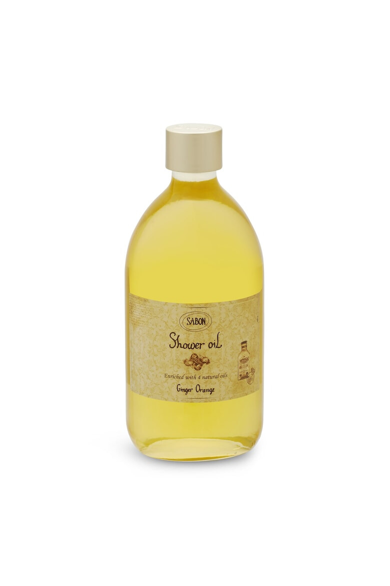 Sabon Ulei de dus Ghimbir - Portocala 11605S 500 ml - Pled.ro