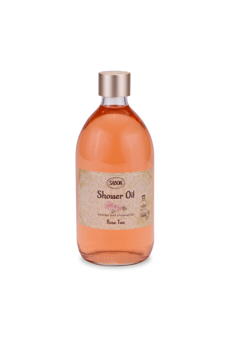 Sabon Ulei de dus Rose Tea 11593S 500 ml - Pled.ro