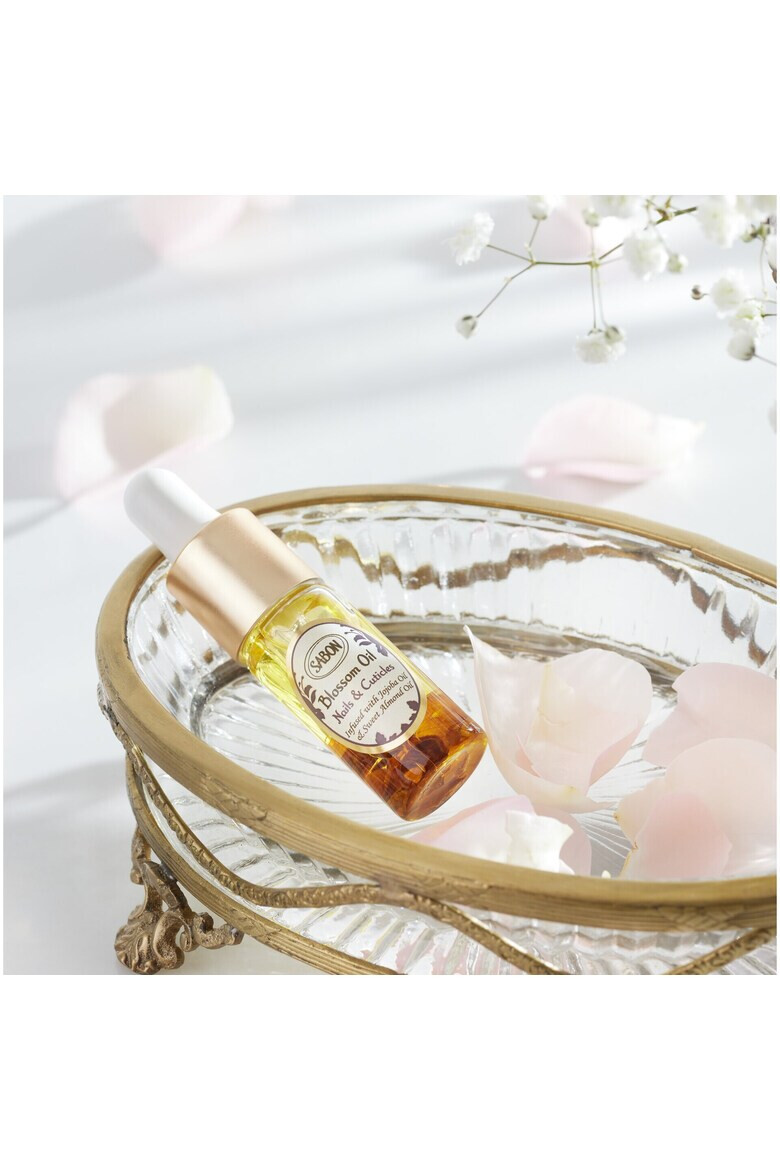 Sabon Ulei de unghii si cuticule Blossom 11344S 10 ml - Pled.ro