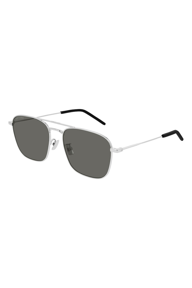 Saint Laurent Ochelari de soare aviator unisex - Pled.ro