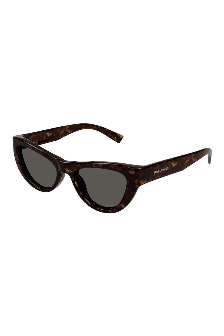 Saint Laurent Ochelari de soare cat-eye - Pled.ro