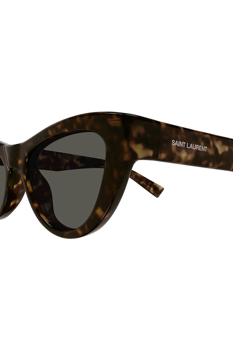 Saint Laurent Ochelari de soare cat-eye - Pled.ro