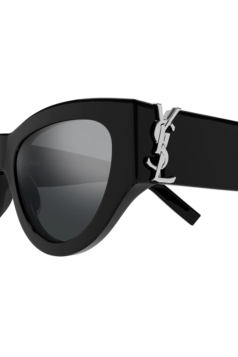 Saint Laurent Ochelari de soare cat-eye - Pled.ro