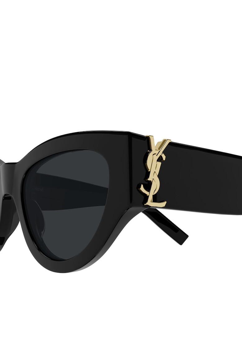 Saint Laurent Ochelari de soare cat-eye - Pled.ro